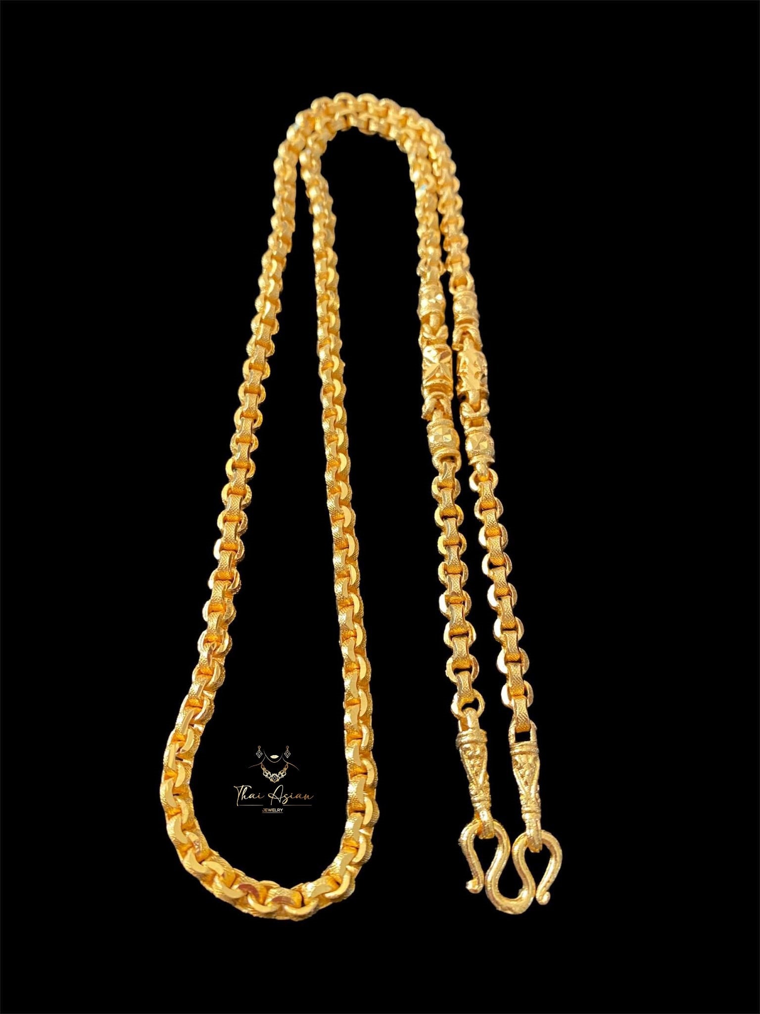 Asian 24k gold jewelry new arrivals